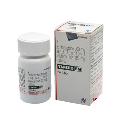 Tafero-EM 1 bottle 30 pills