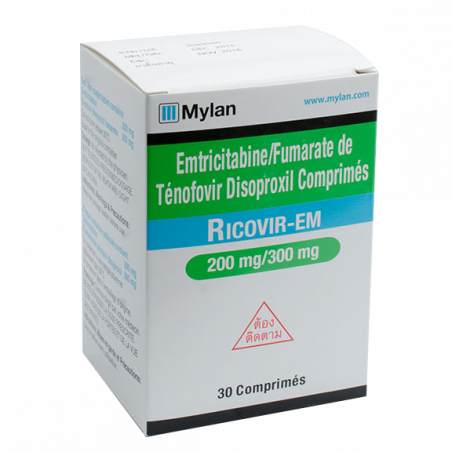 Ricovir-EM Box