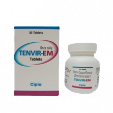 Tenvir-EM 1 Flasche 30 Tabletten